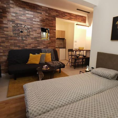 Cozy Studio Next To Acropolis & Plaka Ateny Zewnętrze zdjęcie