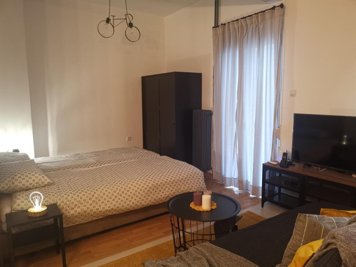Cozy Studio Next To Acropolis & Plaka Ateny Zewnętrze zdjęcie