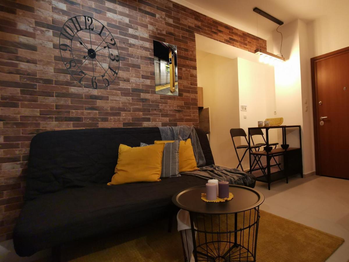 Cozy Studio Next To Acropolis & Plaka Ateny Zewnętrze zdjęcie