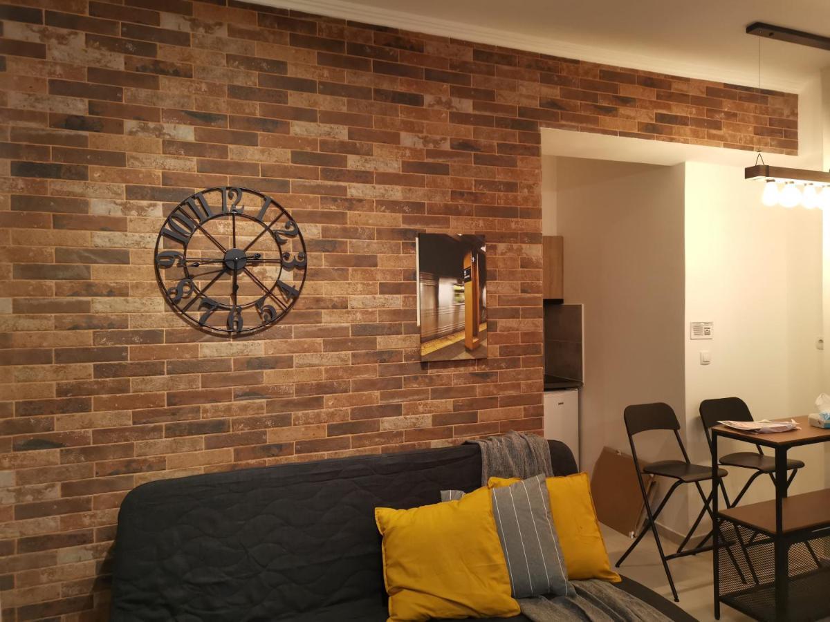 Cozy Studio Next To Acropolis & Plaka Ateny Zewnętrze zdjęcie
