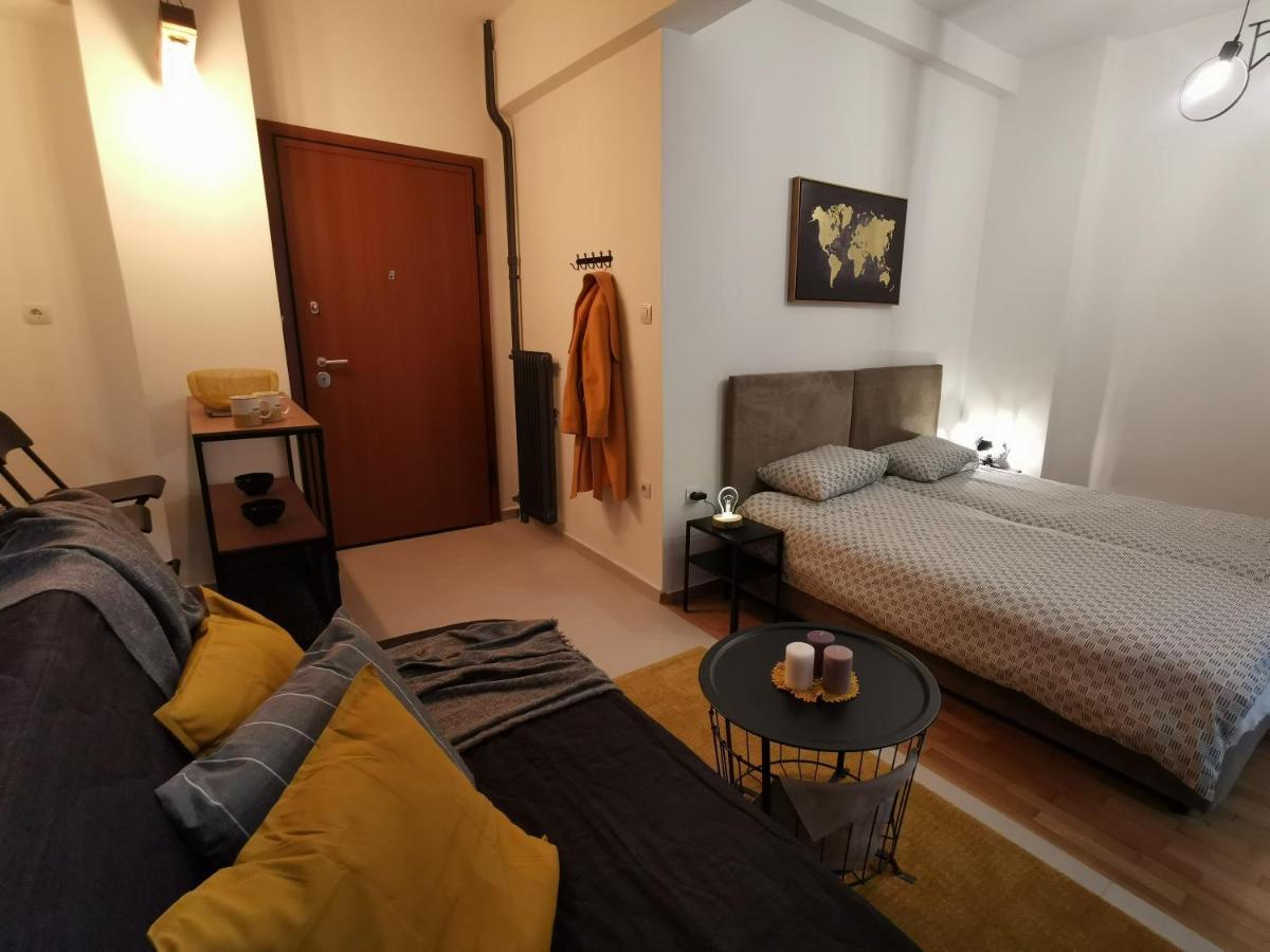 Cozy Studio Next To Acropolis & Plaka Ateny Zewnętrze zdjęcie