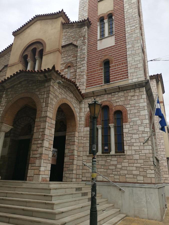 Cozy Studio Next To Acropolis & Plaka Ateny Zewnętrze zdjęcie