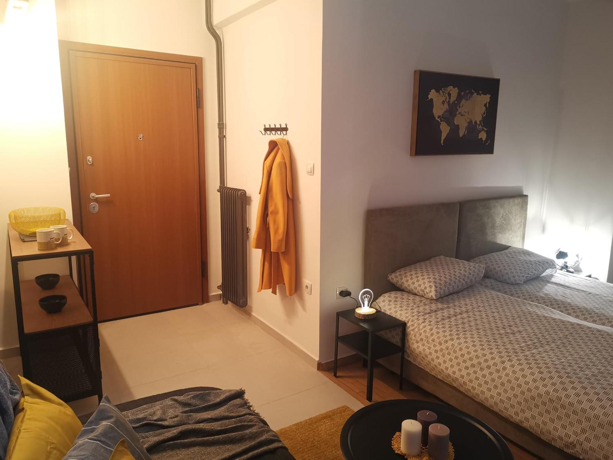 Cozy Studio Next To Acropolis & Plaka Ateny Zewnętrze zdjęcie